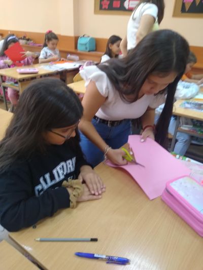 ОУ „Георги Кирков“ гр.Казанлък се включи в отбелязването на Световния ден на чистите ръце