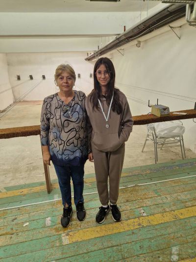 8 медала спечелиха стрелците на клуб “Севтополис“ от турнир в Габрово