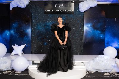 Коафьорът Стефан Пондев и Царица роза 2024 с отлично представяне в авторитетен конкурс