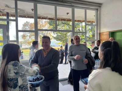 Халил Летифов: ”ДПС – Ново начало” може да бъде гарант за стабилността в държавата