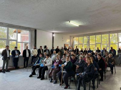 Халил Летифов: ”ДПС – Ново начало” може да бъде гарант за стабилността в държавата