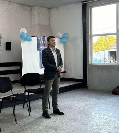 Халил Летифов: ”ДПС – Ново начало” може да бъде гарант за стабилността в държавата