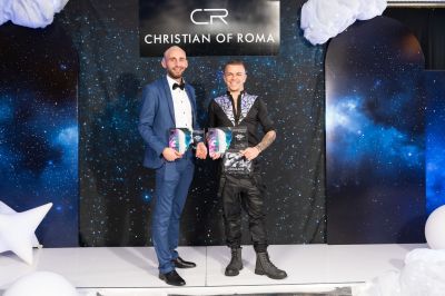 Коафьорът Стефан Пондев и Царица роза 2024 с отлично представяне в авторитетен конкурс