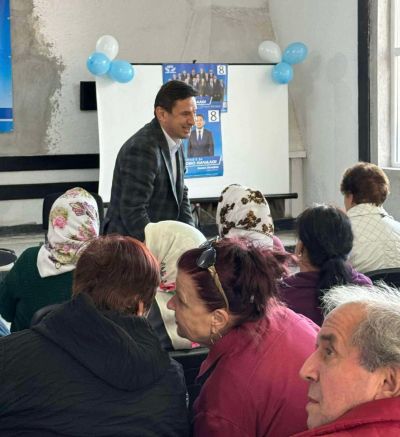 Халил Летифов: ”ДПС – Ново начало” може да бъде гарант за стабилността в държавата