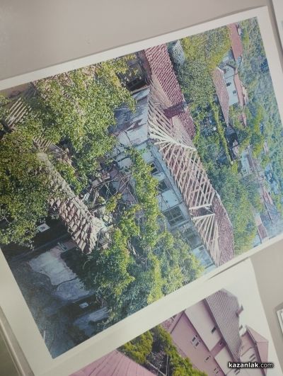 Кметът на град Шипка с благодарност към всички дарители и доброволци помогнали след опустошителната буря от лятото