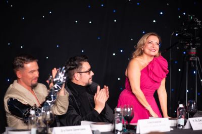 Коафьорът Стефан Пондев и Царица роза 2024 с отлично представяне в авторитетен конкурс