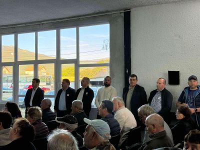 Халил Летифов: ”ДПС – Ново начало” може да бъде гарант за стабилността в държавата