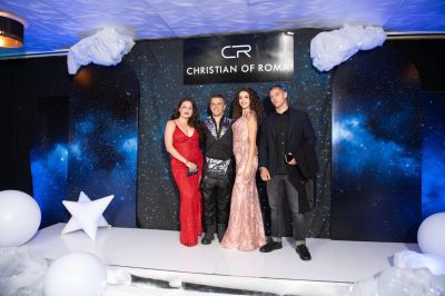 Коафьорът Стефан Пондев и Царица роза 2024 с отлично представяне в авторитетен конкурс