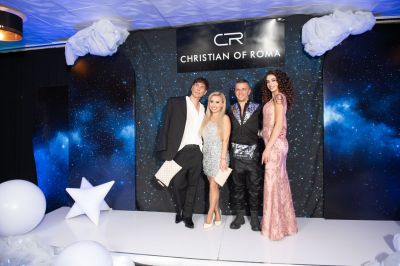 Коафьорът Стефан Пондев и Царица роза 2024 с отлично представяне в авторитетен конкурс