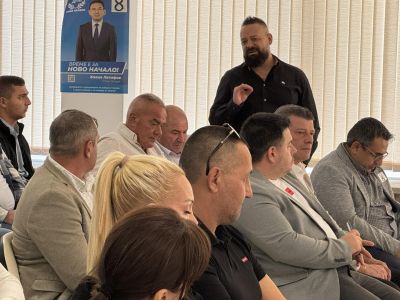 „ДПС – Ново начало” организира национална среща с животновъди и земеделски производители в гр. Павел баня