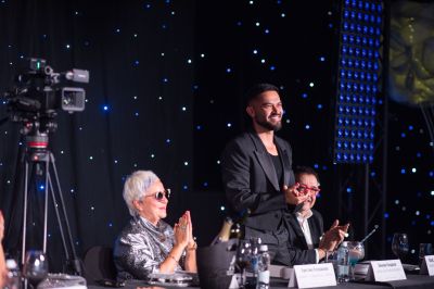 Коафьорът Стефан Пондев и Царица роза 2024 с отлично представяне в авторитетен конкурс