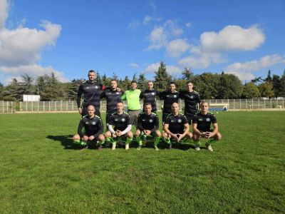 Отборът на ВСК „Стрямци-61” за поредна година победител на държавните финали по футбол