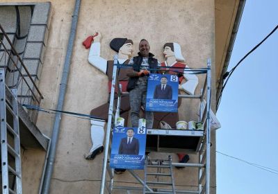 Венелина Маджарова – Саид – кандидат за народен представител от „ДПС – Ново начало”: Докато други говорят, ние действаме