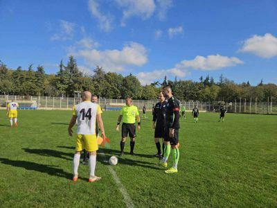 Отборът на ВСК „Стрямци-61” за поредна година победител на държавните финали по футбол