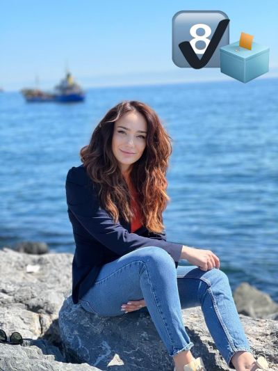 Венелина Маджарова – Саид – кандидат за народен представител от „ДПС – Ново начало”: Докато други говорят, ние действаме