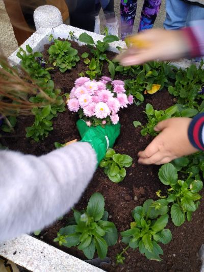 Екологосъобразно поведение, емоционална ангажираност и активност на учениците от ОУ “Георги Кирков“ при изпълнение на проект на МОСВ и ПУДООС - “Моето любимо зелено еко кътче в училище“