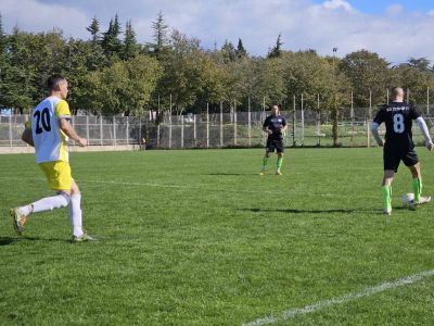 Отборът на ВСК „Стрямци-61” за поредна година победител на държавните финали по футбол