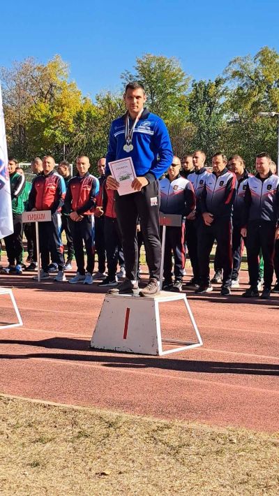 Отборът на пожарникарите ни грабна купата на БФППС