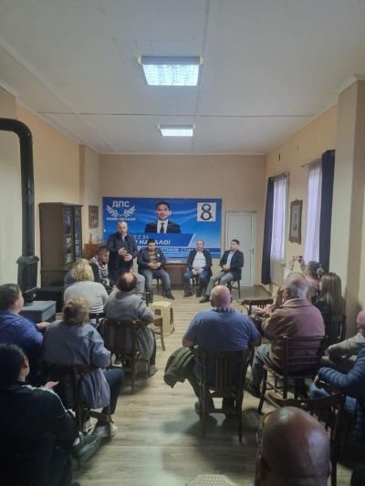 Халил Летифов: Трябва да  бъдем достатъчно силни, за да дадем шанс на България