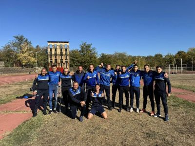 Отборът на пожарникарите ни грабна купата на БФППС