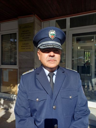 Специализирана полицейска операция се провежда на територията на ОДМВР-Стара Загора 