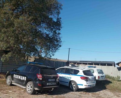 Специализирана полицейска операция се провежда на територията на ОДМВР-Стара Загора 