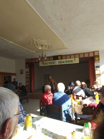 Село Средногорово отпразнува подобаващо празника си