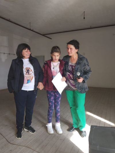 Село Средногорово отпразнува подобаващо празника си