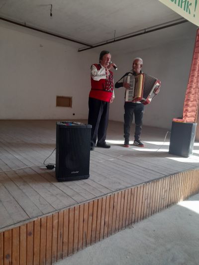 Село Средногорово отпразнува подобаващо празника си