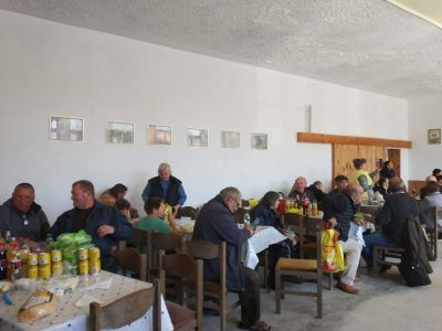 Село Средногорово отпразнува подобаващо празника си