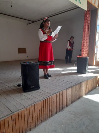 Село Средногорово отпразнува подобаващо празника си