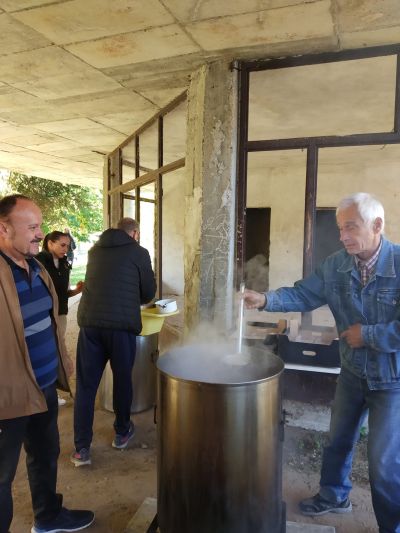 Село Средногорово отпразнува подобаващо празника си