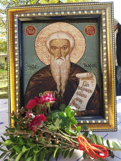 Село Средногорово отпразнува подобаващо празника си