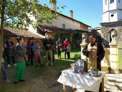 Село Средногорово отпразнува подобаващо празника си