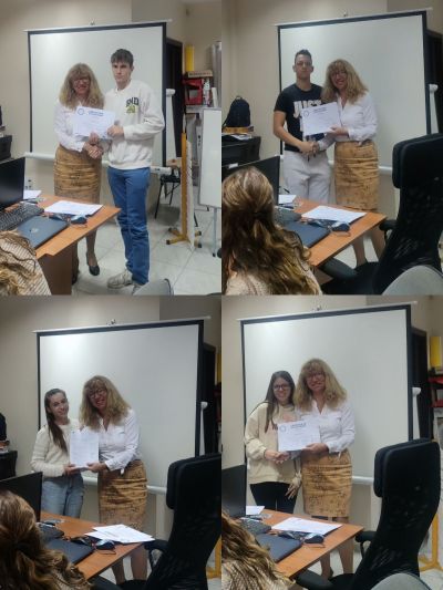 ИКТ Център завърши успешно седмия си проект по Еразъм+