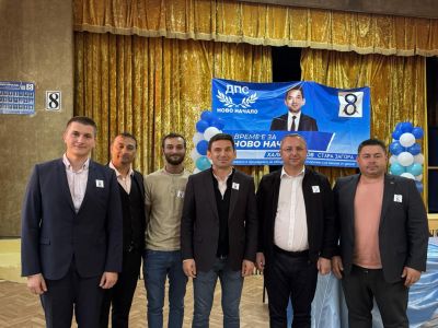 Д-р Тунджай Йозтюрк: Ние от „ДПС – Ново начало” предлагаме трансформация на здравния модел, като ще работим за прекратяване на негативните здравно – демографски тенденции. 