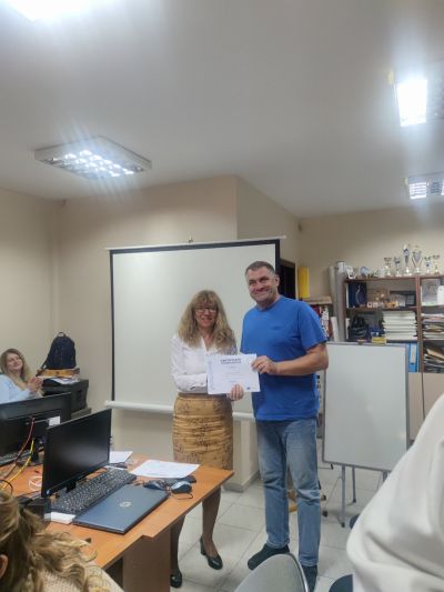 ИКТ Център завърши успешно седмия си проект по Еразъм+