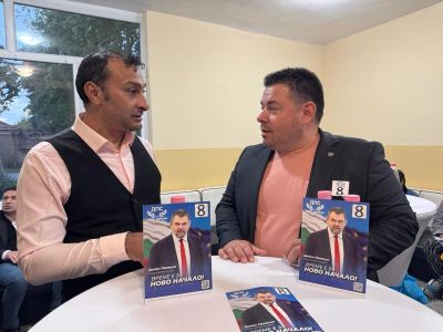 Д-р Тунджай Йозтюрк: Ние от „ДПС – Ново начало” предлагаме трансформация на здравния модел, като ще работим за прекратяване на негативните здравно – демографски тенденции. 