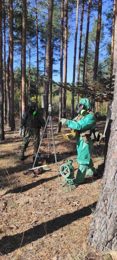 Тактико-специално учение с рота от батальона за защита на силите се състоя на УЦ “Тюлбето“ в Казанлък 