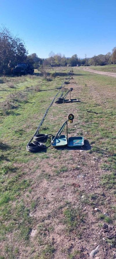 Тактико-специално учение с рота от батальона за защита на силите се състоя на УЦ “Тюлбето“ в Казанлък 