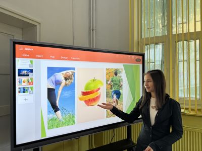 Състезание по красноречие в ПХГ “Св. Св. Кирил и Методий” гр. Казанлък