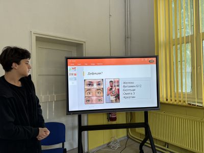 Състезание по красноречие в ПХГ “Св. Св. Кирил и Методий” гр. Казанлък