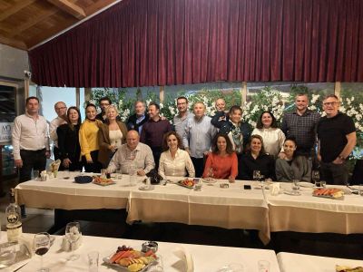 Ротари клуб - Казанлък се включи в благотворителна кампания в Турция