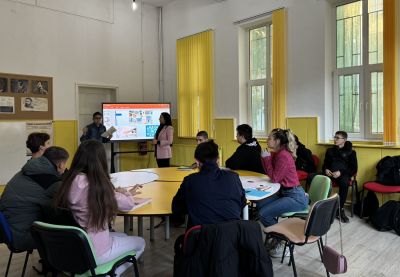 Състезание по красноречие в ПХГ “Св. Св. Кирил и Методий” гр. Казанлък