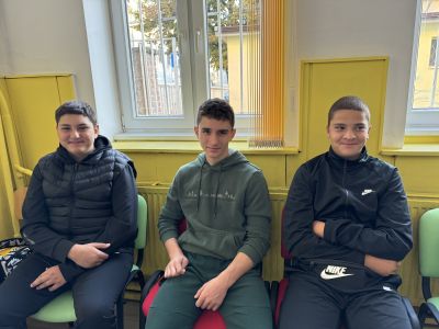 Състезание по красноречие в ПХГ “Св. Св. Кирил и Методий” гр. Казанлък