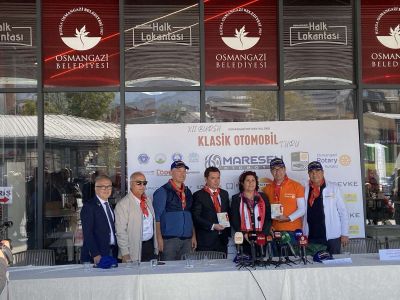 Ротари клуб - Казанлък се включи в благотворителна кампания в Турция