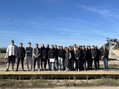 Професията отблизо по проект “Модернизация на професионалното образование“