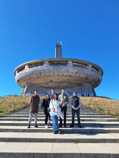 ПХГ „Св. Св. Кирил и Методий“ участват в проект за наследството в европейските градове