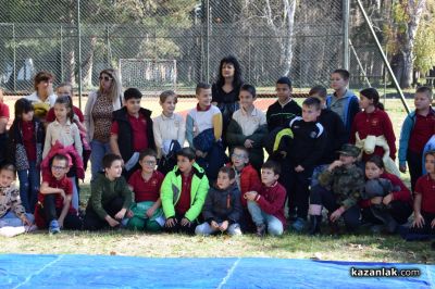 Казанлъшкият гарнизон отвори врати за посетители