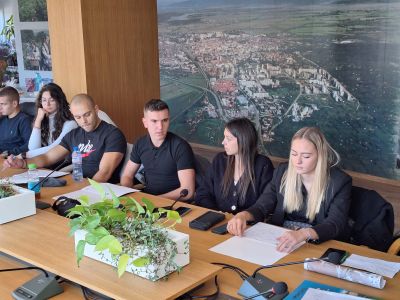 ПХГ „Св. Св. Кирил и Методий“ участват в проект за наследството в европейските градове